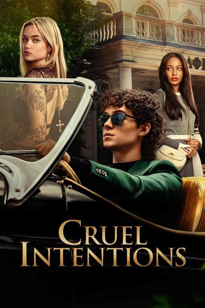Free Cruel Intentions (2024) Season 1 Dual Audio [Hindi – English] Completed Web Series HD ESub – FILMY4WEP