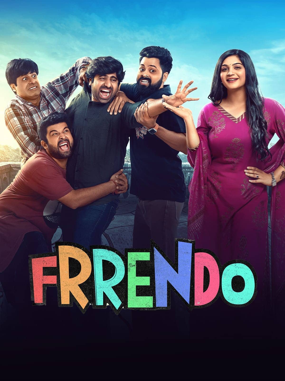 Free Frendo (2024) Gujarati Full Movie HD ESub – FILMY4WEP