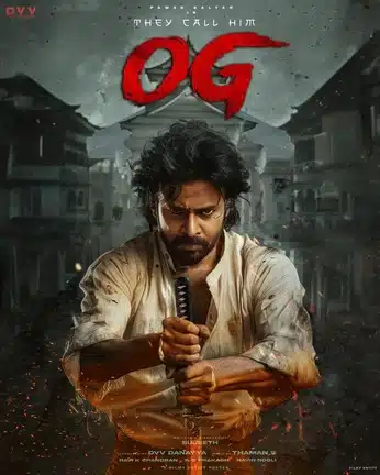 Free They Call Him OG 2025 Hindi (Clean) Dubbed HDTS